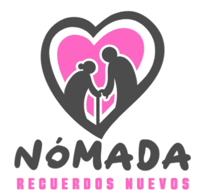 Logo de NOMADA